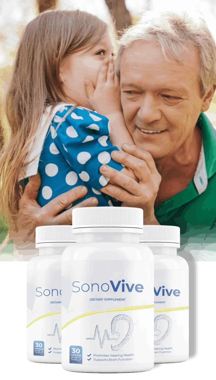 SonoVive Happy Customers